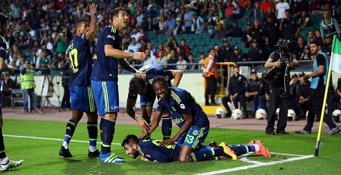 Fenerbahçe, Türkiye Kupası finalinde Galatasaray'ın rakibi oldu