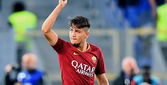 Cengiz hazırladı, Roma kazandı