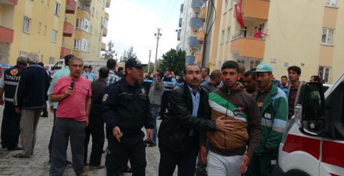 Suriye'den Kilis'e 3 roket atıldı: 1'i polis 4 kişi yaralandı