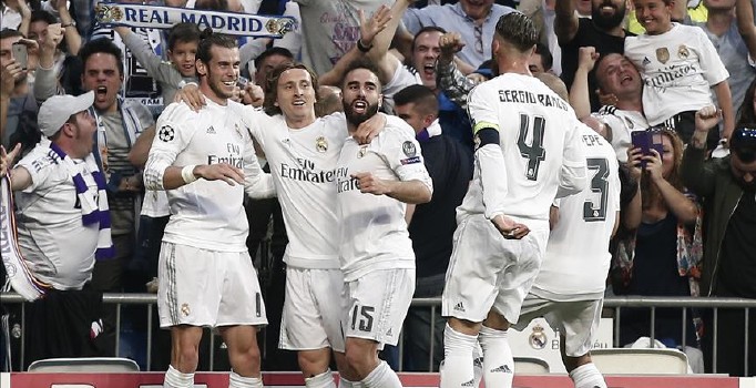 Luka Modric Hırvatistan'da gözaltına alındı