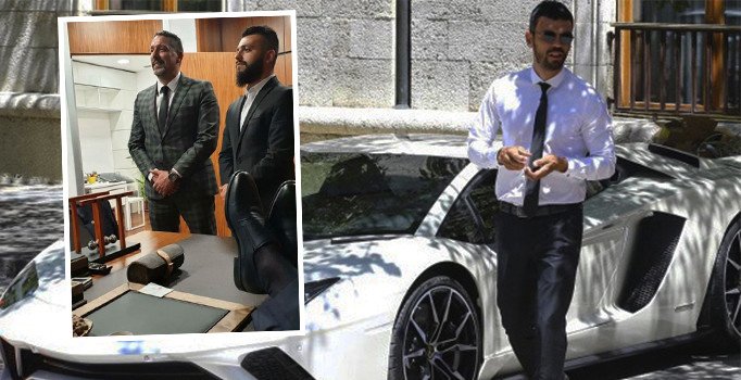 Kenan Sofuoğlu 'emirerlerini' paylaştı sonra sildi
