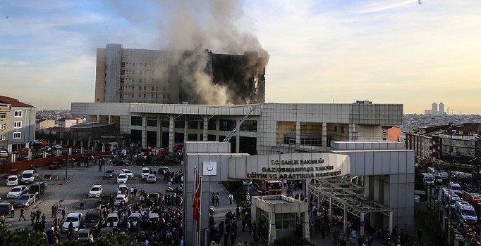 Gaziosmanpaşa Taksim Eğitim ve Araştırma Hastanesi'nde poliklinik hizmeti başladı