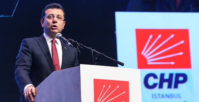 İmamoğlu'ndan Binali Yıldırım'ın istifa kararına ilişkin ilk açıklama
