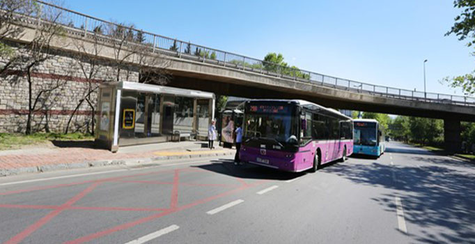 İETT akıllı durak konseptini kullanıma sundu