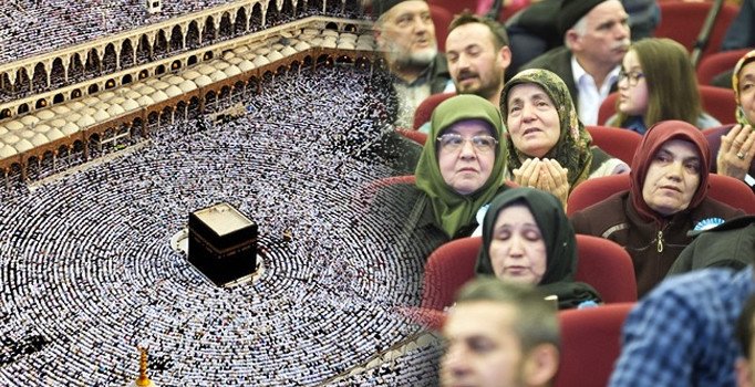 TC numarası ile hac kura sonucu sorgulama nasıl yapılır?