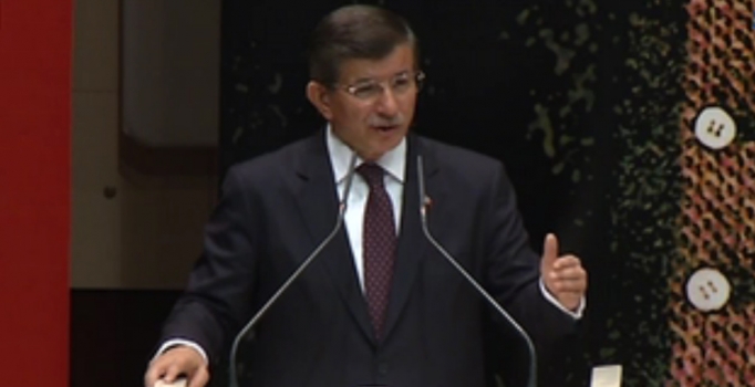 Davutoğlu: TOKİ 250 lira taksitle ev verecek