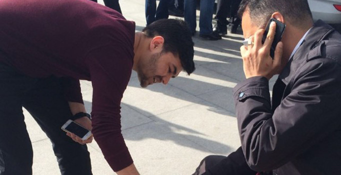 Can Dündar'a saldırıda yaralanan muhabir Yağız Şenkal  o anları anlattı