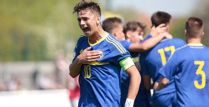 Fenerbahçe Ajdin Hasic'i takibe aldı