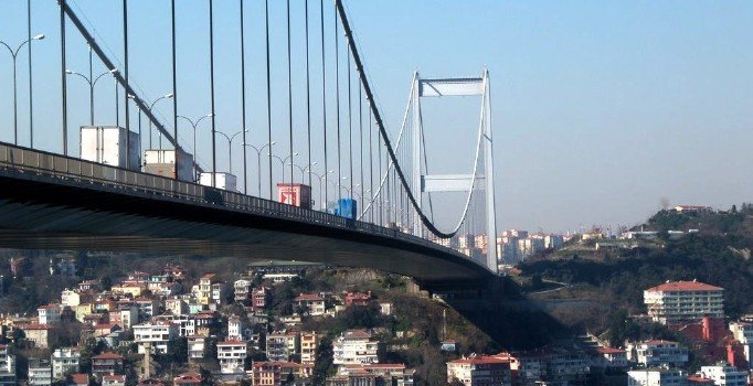 'Köprü geçiş cezalarına af' resmen yürürlüğe girdi