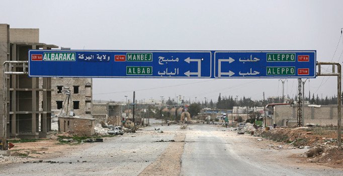 Kremlin: Münbiç'in kontrolünün Suriye ordusuna geçtiğini doğruladık