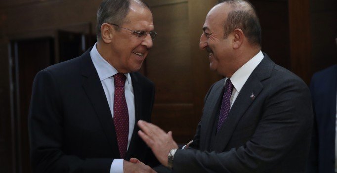 Moskova'da kritik Suriye toplantısı