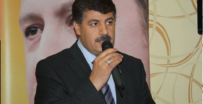 Azmi Ekinci AK Parti Esenyurt Belediye Başkan Adayı oldu!