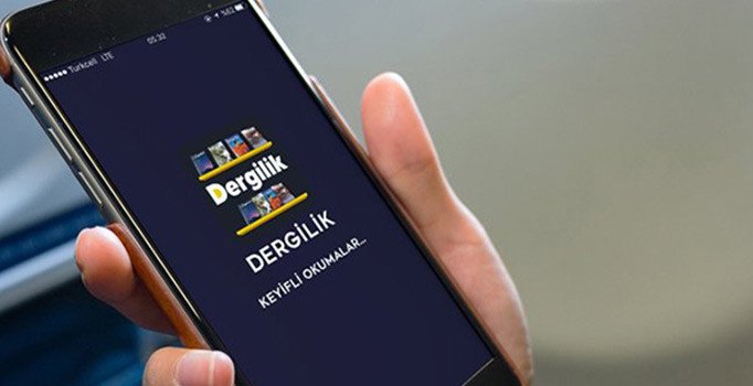 Dergilik'ten 2018'te 11 milyon gazete ve 70 milyon dergi okundu