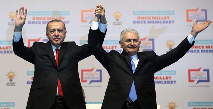 AK Parti, İstanbul adaylarını açıkladı