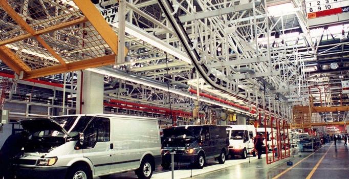 Ford Otosan da otomotivdeki eylemlerden yara aldı