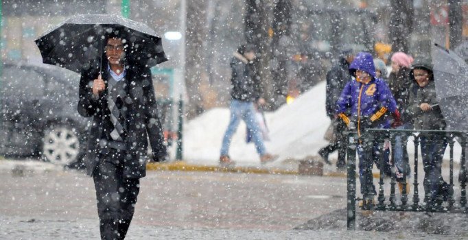 Meteorolojiden Marmara'ya uyarı: Kar geri geliyor