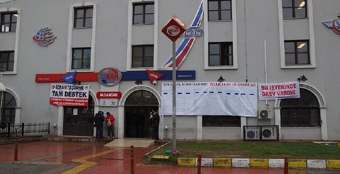 İZBAN'dan ek sefer iptaline itiraz