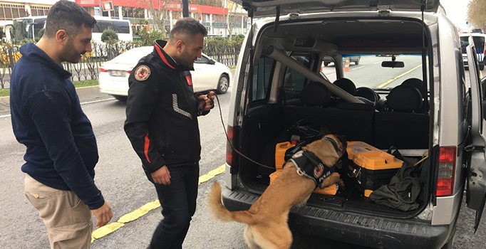 Yılbaşı öncesi 81 ilde huzur uygulaması