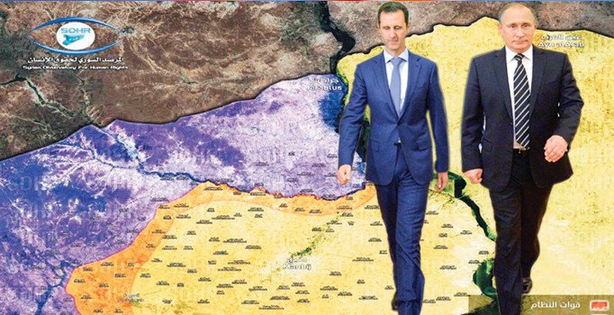 Menbiç’te hamle savaşı