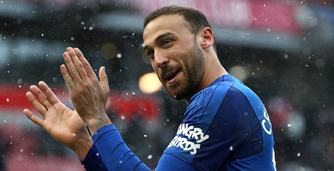 Cenk Tosun'dan Denizlispor formalı paylaşım