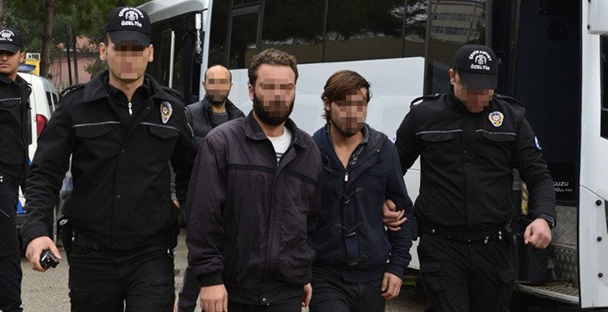 Mersin merkezli 4 ilde DEAŞ operasyonu: 18 gözaltı