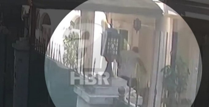 Son dakika! Kaşıkçı'nın cesedi böyle taşındı