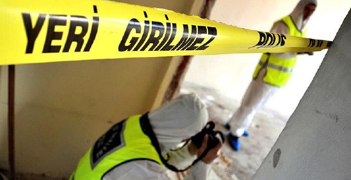 Bartın'da cani koca eşini bıçaklayarak katletti