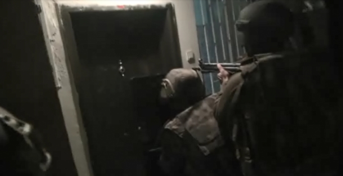 Kocaeli'de DEAŞ operasyonu