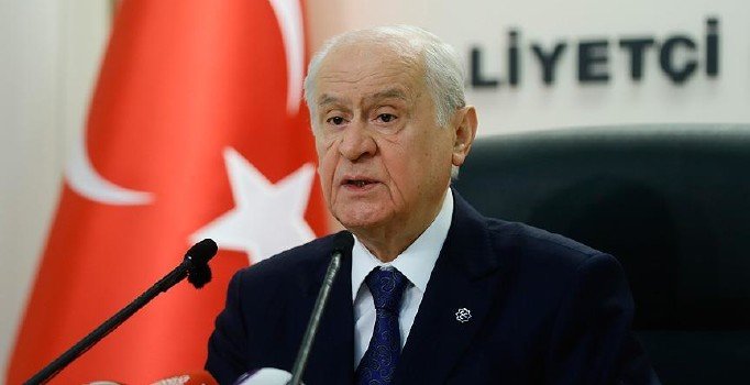 Bahçeli'nin yeni yıl mesajında Fırat'ın doğusu vurgusu
