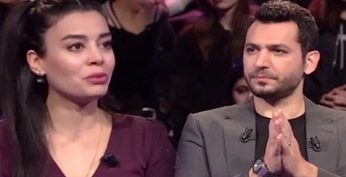Berivan Edebali Kim Milyoner Olmak İster'e katıldı