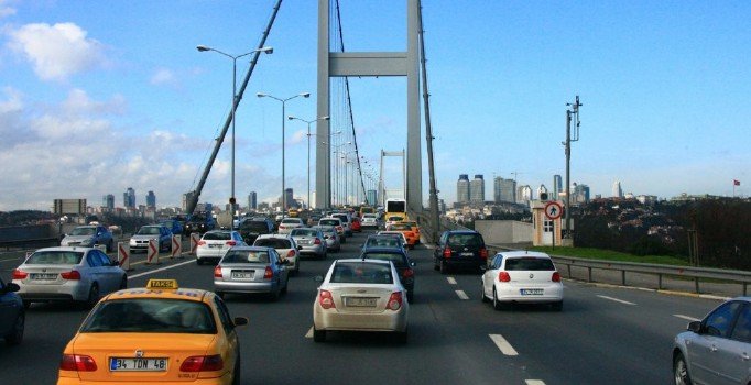 Ulaştırma ve Altyapı Bakanlığı'ndan köprü geçişlerine 'af' açıklaması 