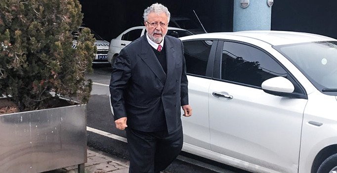 Metin Akpınar, adli kontrol kararına itiraz etti