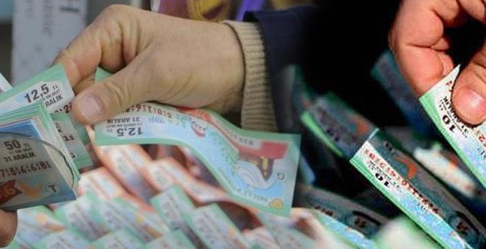 Büyük ikramiye sahibini bekliyor