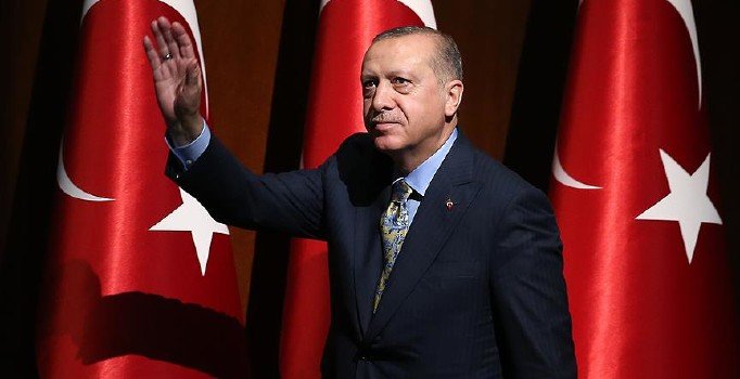 Cumhurbaşkanı Erdoğan'dan yeni yıl mesajı