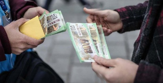 2019 yılbaşı çekilişi amorti çıkan numaralar belli oldu! 2019 yılbaşı çekilişi amorti rakamları