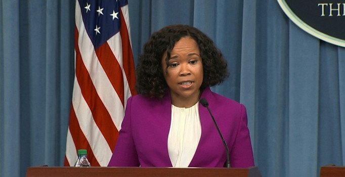 Pentagon açıkladı: Dana White görevden alındı