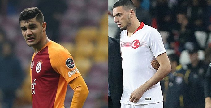 UEFA, Ozan Kabak ve Merih Demiral’ı listeye aldı