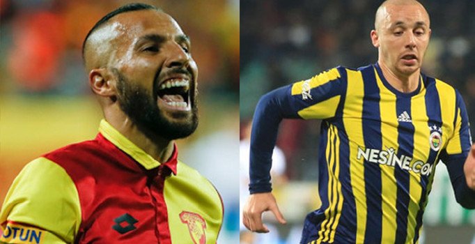 Göztepe'de Yasin gidiyor Aatıf geliyor