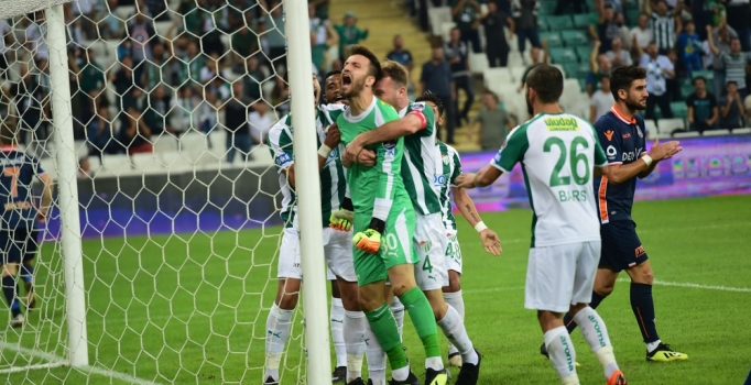 Bursaspor 'kale'sinde forma savaşı yaşanacak
