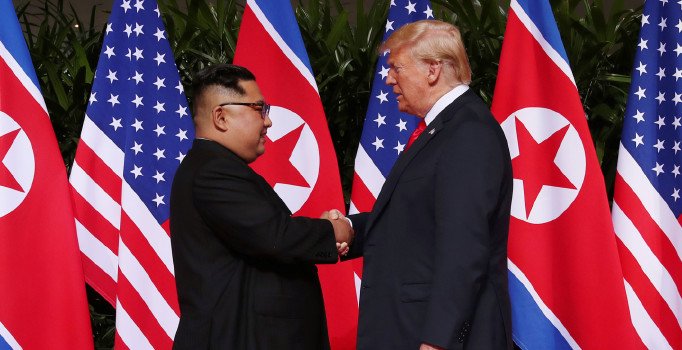 Kim Jong-un'dan ABD'ye nükleer silahsızlanma uyarısı