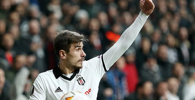 Dorukhan Toköz: Kalbim hep Beşiktaş'tan yanaydı