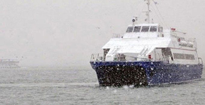 İDO'dan sefer iptali