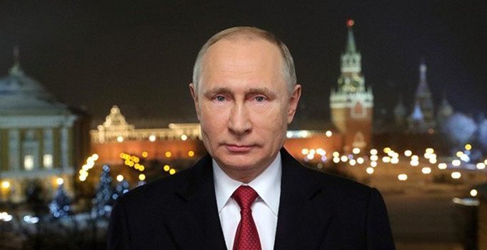 Putin’den yeni yıl mesajı: Daha iyi bir yaşam inşa edebiliriz