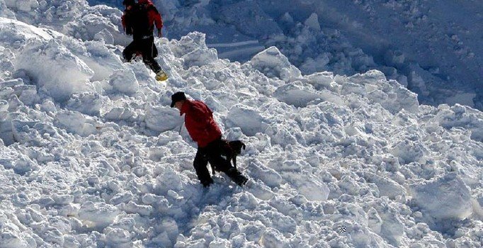 4 il için don ve çığ uyarısı