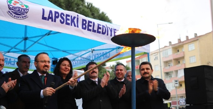 AK Parti’li Turan: “Bu ülkeye yan bakan, PKK’sı, FETÖ’sü, DHKP-C’si kim varsa mutlaka bedelini ödeyecek”