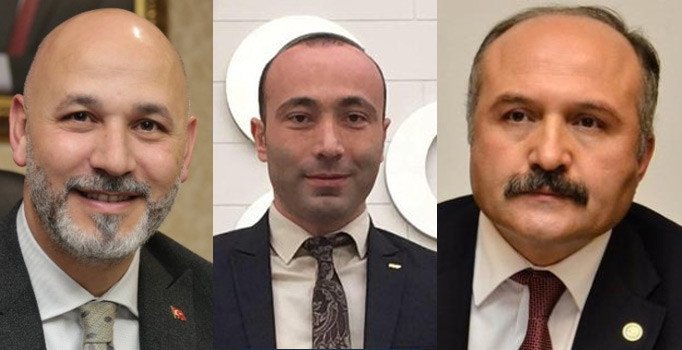 Son dakika! AK Parti Samsun il başkanı görevden alındı