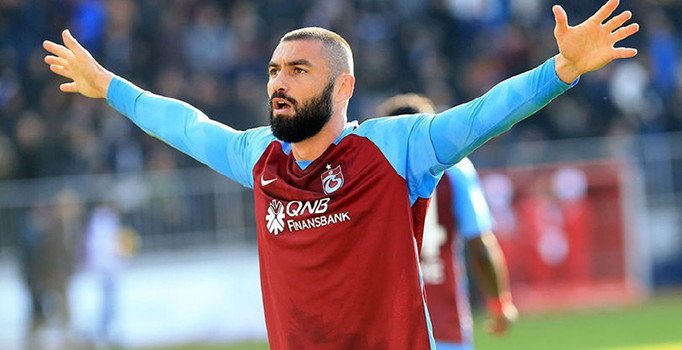 Beşiktaş'tan Burak Yılmaz açıklaması