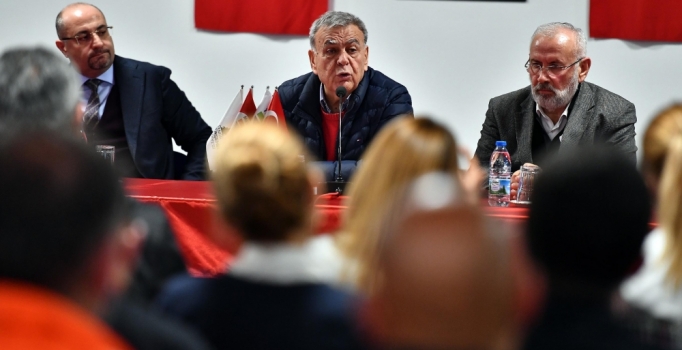 Başkan Kocaoğlu'ndan 'grev' hamlesi: Sendika yüzde 25 zam teklifini reddetti