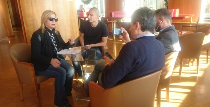 Gökhan İnler'e Napoli'de sevgi seli