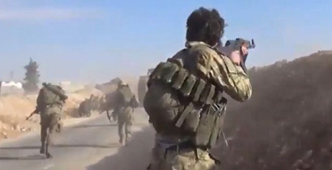 Suriye'nin kuzeyinde çatışma çıktı